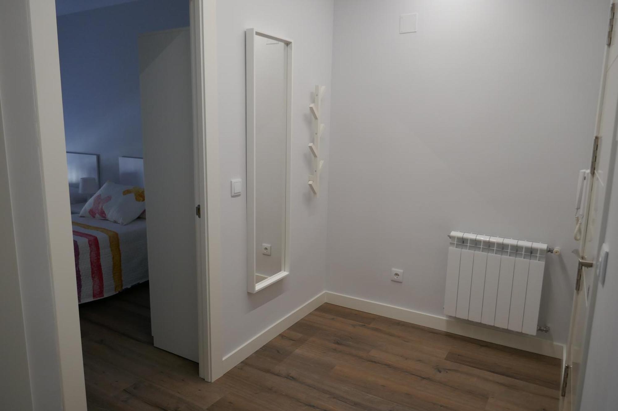 Apartamentos La Muralla Zamora Zimmer foto