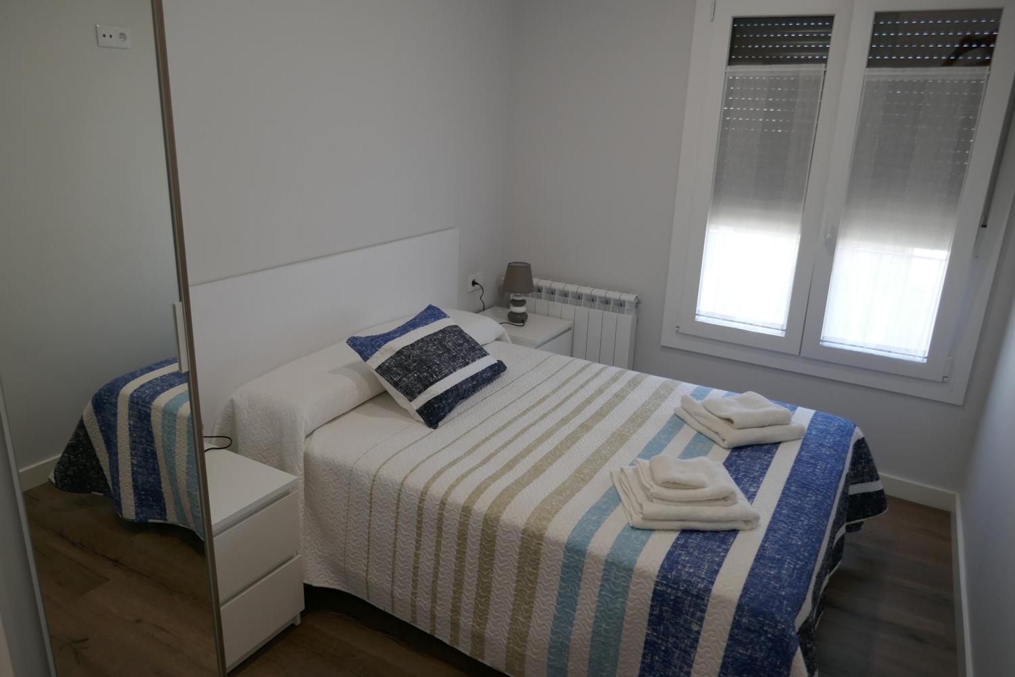 Apartamentos La Muralla Zamora Zimmer foto