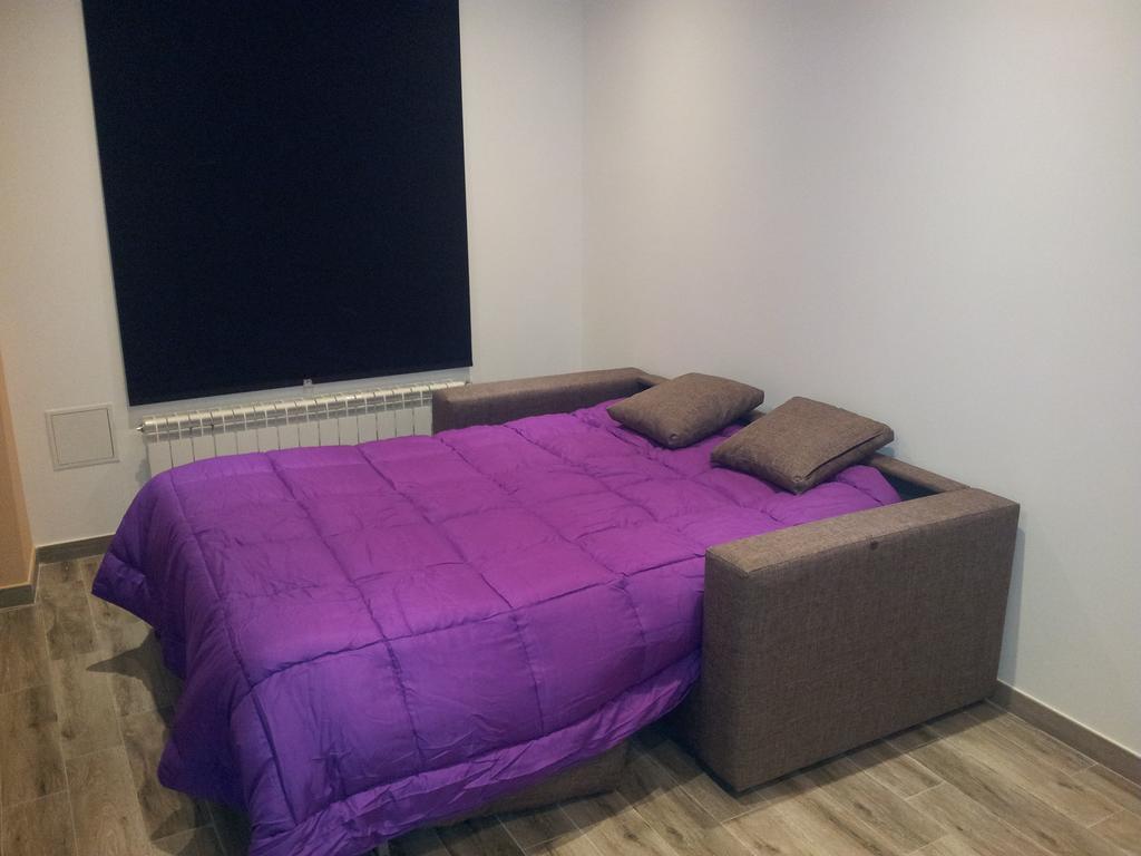 Apartamentos La Muralla Zamora Zimmer foto